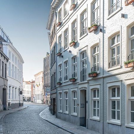 Aragon House Apartment Bruges Exterior photo