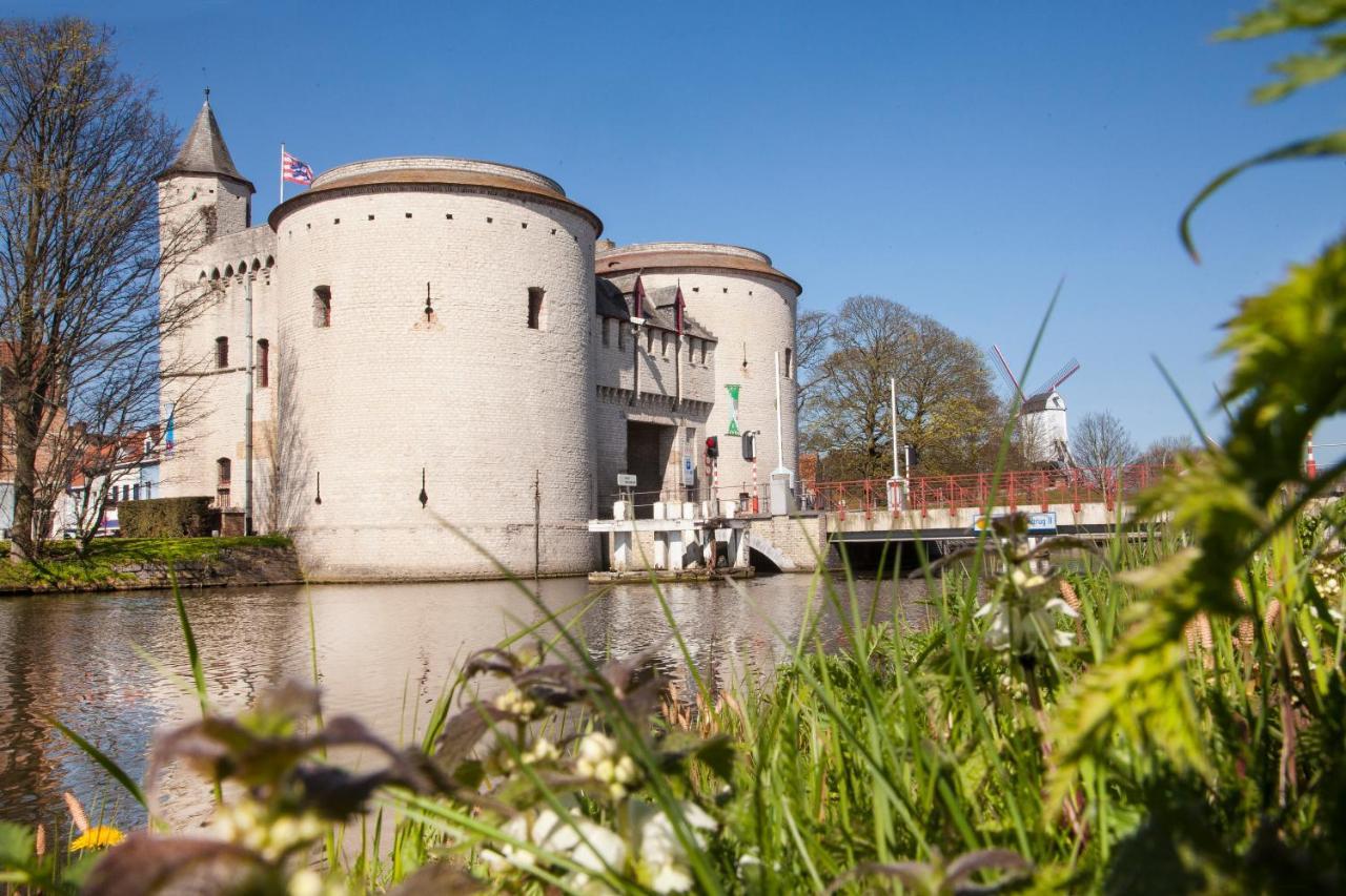 Aragon House Apartment Bruges Exterior photo