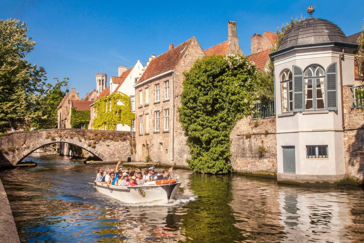 Aragon House Apartment Bruges Exterior photo