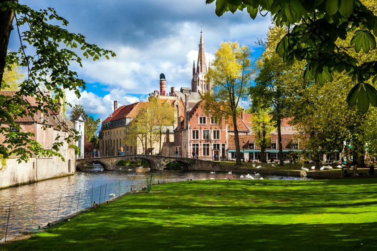 Aragon House Apartment Bruges Exterior photo