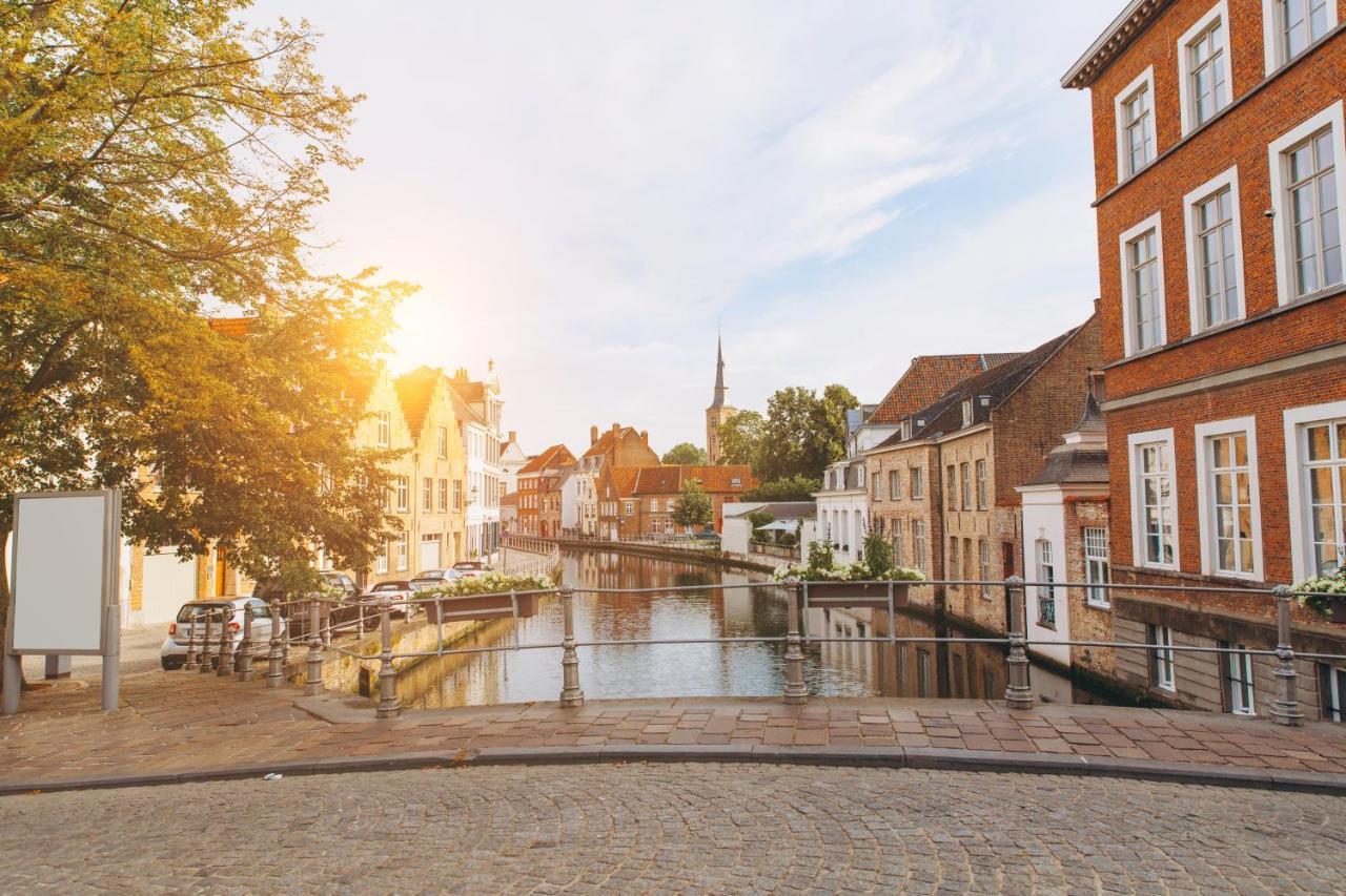 Aragon House Apartment Bruges Exterior photo