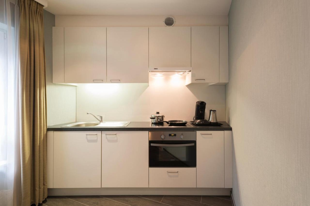 Aragon House Apartment Bruges Exterior photo
