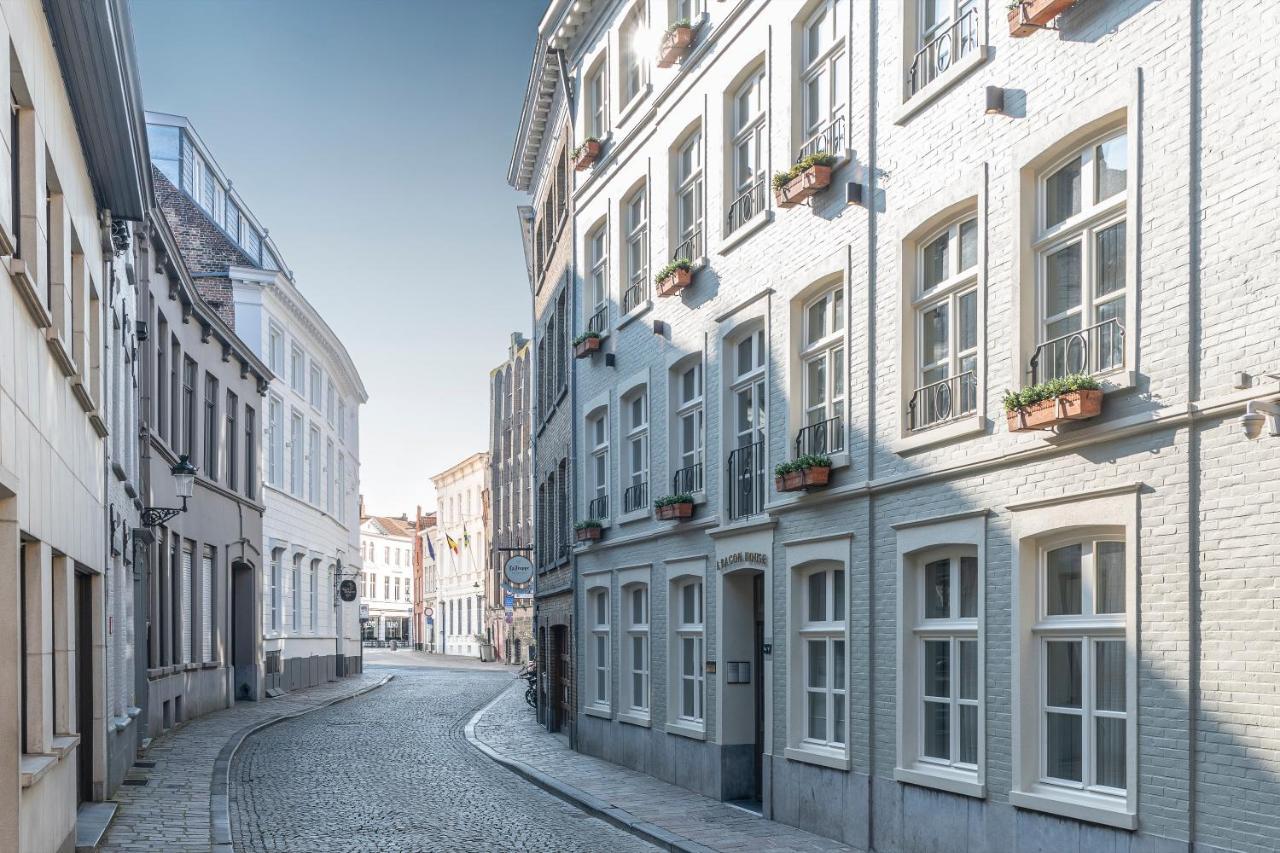 Aragon House Apartment Bruges Exterior photo